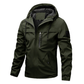 🧥 Weerbestendige Damesjas met Capuchon – Comfortabele Bescherming tegen Wind & Wisselvallig Weer ✨