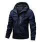 🧥 Weerbestendige Damesjas met Capuchon – Comfortabele Bescherming tegen Wind & Wisselvallig Weer ✨