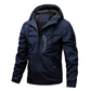 🧥 Weerbestendige Damesjas met Capuchon – Comfortabele Bescherming tegen Wind & Wisselvallig Weer ✨