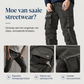 🔥 Bestseller – Cargobroeken voor heren 👖 Losse pasvorm, veel bewegingsvrijheid & praktische zakken ✨