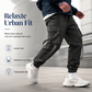 🔥 Bestseller – Cargobroeken voor heren 👖 Losse pasvorm, veel bewegingsvrijheid & praktische zakken ✨