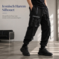 🔥 Bestseller – Cargobroeken voor heren 👖 Losse pasvorm, veel bewegingsvrijheid & praktische zakken ✨