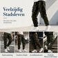 🔥 Bestseller – Cargobroeken voor heren 👖 Losse pasvorm, veel bewegingsvrijheid & praktische zakken ✨