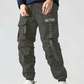 🔥 Bestseller – Cargobroeken voor heren 👖 Losse pasvorm, veel bewegingsvrijheid & praktische zakken ✨