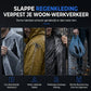 🌧️ Lange EVA Regenponcho met Capuchon – Lichtgewicht & Ruim Ontwerp voor Betrouwbare Bescherming tegen de Regen ☔