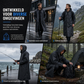 🌧️ Lange EVA Regenponcho met Capuchon – Lichtgewicht & Ruim Ontwerp voor Betrouwbare Bescherming tegen de Regen ☔
