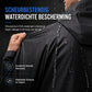 🌧️ Lange EVA Regenponcho met Capuchon – Lichtgewicht & Ruim Ontwerp voor Betrouwbare Bescherming tegen de Regen ☔