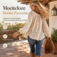 ✨ Nieuw & Trendy – Elegante kanten blouse met lange mouwen voor dames 👚 Losvallend, vrouwelijk & comfortabel ✨