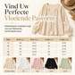 ✨ Nieuw & Trendy – Elegante kanten blouse met lange mouwen voor dames 👚 Losvallend, vrouwelijk & comfortabel ✨