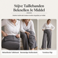 ✨ Nieuwe Collectie – Casual wide leg pantalon voor dames 👖 Hoge taille, elegante draperie & comfortabele pasvorm ✨