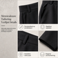 ✨ Nieuwe Collectie – Casual wide leg pantalon voor dames 👖 Hoge taille, elegante draperie & comfortabele pasvorm ✨