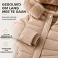 💎 Exclusieve Deal – Dames winterjas met getailleerde pasvorm 🧥 Warme katoenvoering, vrouwelijk silhouet & comfortabele winterbescherming ✨