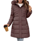 💎 Exclusieve Deal – Dames winterjas met getailleerde pasvorm 🧥 Warme katoenvoering, vrouwelijk silhouet & comfortabele winterbescherming ✨