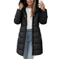💎 Exclusieve Deal – Dames winterjas met getailleerde pasvorm 🧥 Warme katoenvoering, vrouwelijk silhouet & comfortabele winterbescherming ✨