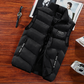 🏆 Klantfavoriet – Heren bodywarmer met opstaande kraag 🧥 Warme vulling, lichtgewicht comfort & stijlvolle bescherming tegen kou ✨
