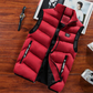 🏆 Klantfavoriet – Heren bodywarmer met opstaande kraag 🧥 Warme vulling, lichtgewicht comfort & stijlvolle bescherming tegen kou ✨