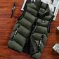 🏆 Klantfavoriet – Heren bodywarmer met opstaande kraag 🧥 Warme vulling, lichtgewicht comfort & stijlvolle bescherming tegen kou ✨