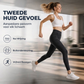 ✨ Speciale Aanbieding 👖 Dames Jeans met Hoge Taille – Figuurcorrigerende Pasvorm voor een Slankere, Flatterende Look 🤎