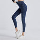 ✨ Speciale Aanbieding 👖 Dames Jeans met Hoge Taille – Figuurcorrigerende Pasvorm voor een Slankere, Flatterende Look 🤎