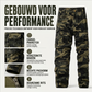 🔥 Vandaag Extra Voordelig 👖 Heren Cargobroek – Camouflagepatroon & Meerdere Praktische Zakken