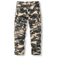 🔥 Vandaag Extra Voordelig 👖 Heren Cargobroek – Camouflagepatroon & Meerdere Praktische Zakken