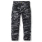 🔥 Vandaag Extra Voordelig 👖 Heren Cargobroek – Camouflagepatroon & Meerdere Praktische Zakken