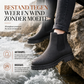 💥 Tijdelijke Korting – Casual enkellaarsjes voor dames 👢 Comfortabele pasvorm, warme feel & makkelijk te combineren ✨