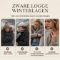 🌸 Nieuwe Collectie – Lange gebreide damescardigan met capuchon 🧶 Zachte warmte, relaxed fit & stijlvolle laag voor het najaar ✨