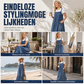 💙 Nieuwe Look ✨ Dames Denim Maxi-Jurk met Bretels – Oversized Pasvorm voor een Casual & Trendy Stijl 👗