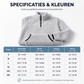 ❄️ Warme Pluchen Damestrui met Halve Rits – Zacht, Gezellig & Comfortabel voor Koude Dagen ✨