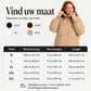 ❄️ Laatste Kans – Warme dameshoodie voor de winter 🧥 Losvallende pasvorm, zachte warmte & ultiem comfort voor koude dagen ✨