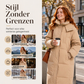 ❄️ Laatste Kans – Warme dameshoodie voor de winter 🧥 Losvallende pasvorm, zachte warmte & ultiem comfort voor koude dagen ✨