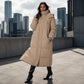 ❄️ Laatste Kans – Warme dameshoodie voor de winter 🧥 Losvallende pasvorm, zachte warmte & ultiem comfort voor koude dagen ✨