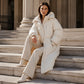 ❄️ Laatste Kans – Warme dameshoodie voor de winter 🧥 Losvallende pasvorm, zachte warmte & ultiem comfort voor koude dagen ✨