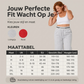 🌟 Nieuw & Trendy – Dames joggingbroek met hoge taille en wijde pijpen 👖 Comfortabele pasvorm, trendy look & maximale bewegingsvrijheid ✨