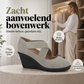 ✨ Nu Extra Voordelig – Instapschoenen voor dames met sleehak 👟 Comfortabele pasvorm, stijlvolle verhoging & makkelijk dagelijks te dragen ✨