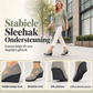 ✨ Nu Extra Voordelig – Instapschoenen voor dames met sleehak 👟 Comfortabele pasvorm, stijlvolle verhoging & makkelijk dagelijks te dragen ✨