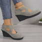 ✨ Nu Extra Voordelig – Instapschoenen voor dames met sleehak 👟 Comfortabele pasvorm, stijlvolle verhoging & makkelijk dagelijks te dragen ✨
