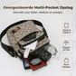 🛍️ Speciale Aanbieding – Duurzame heren reistas met grote capaciteit 👜 Ruime opbergruimte, stevig ontwerp & ideaal voor reizen ✨