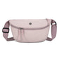 💎 Exclusieve Deal – Minimalistische halve maan crossbody tas 👜 Elegant design, compacte vorm & perfect voor dagelijks gebruik ✨