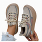 ✨ Nieuw & Trendy – Modieuze dames gebreide sneakers 👟 Ademend design, lichtgewicht comfort & perfecte pasvorm voor dagelijks gebruik ✨