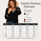 🌸 Nieuw Binnen – Elegant gebreid dames shirt met V-hals 👚 Contrasterende details, zachte pasvorm & stijlvolle dagelijkse look ✨