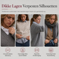 ✨ Nieuw Binnen – Geruit gebreid dameshemd 👚 Gelaagde look, zachte knit & stijlvolle casual uitstraling 🌸