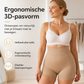 💎 Exclusieve Deal – Gevoerde shapewear short voor dames 👙 Hoge taille, buikcontrole & comfortabele ondersteuning voor een mooi silhouet ✨