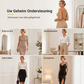 💎 Exclusieve Deal – Gevoerde shapewear short voor dames 👙 Hoge taille, buikcontrole & comfortabele ondersteuning voor een mooi silhouet ✨