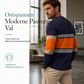 🆕 Nieuw & Trendy – Casual heren T-shirt met lange mouwen 👕 Zachte pasvorm, veelzijdige stijl & comfortabel voor elke dag ✨