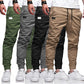 🔥 Bestseller – Heren casual joggingbroek met trekkoord 👖 Elastische taille, comfortabele pasvorm & perfecte dagelijkse stijl ✨