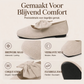 🌸 Nieuwe Collectie – Dames platte schoenen met vierkante neus 👠 Gebreide stof, elegante strik & comfortabel dagelijks draagcomfort ✨