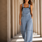 ✨ Nieuw Binnen – Flatterende denim jumpsuit voor dames 👖 Perfecte pasvorm, tijdloze stijl & comfortabele all-day look 🌸