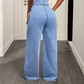 ✨ Nieuw Binnen – Flatterende denim jumpsuit voor dames 👖 Perfecte pasvorm, tijdloze stijl & comfortabele all-day look 🌸